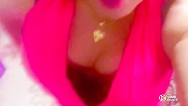 Krissy Sweets high heels compilation stroking her she cock - 13 image