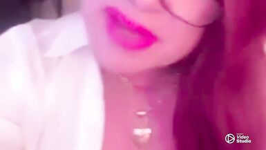 Krissy Sweets high heels compilation stroking her she cock - 3 image