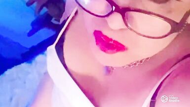 Krissy Sweets high heels compilation stroking her she cock - 6 image