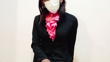 If the receptionist is horny and has a dildo in her ass - 2 image