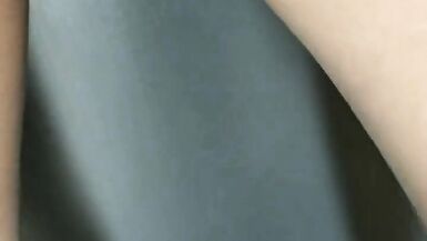 My legs and no eggs in soft Pantyhose - 11 image