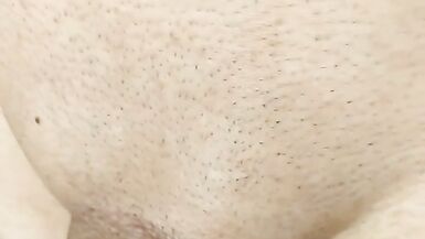 My legs and no eggs in soft Pantyhose - 14 image