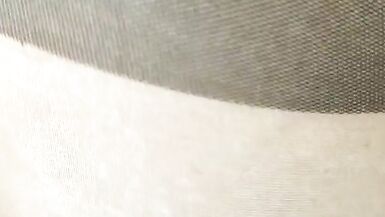 My legs and no eggs in soft Pantyhose - 9 image