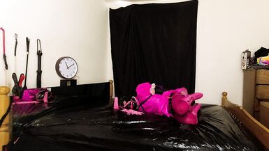 Armbinder Self Bondage - Sissy Maid - 3 image