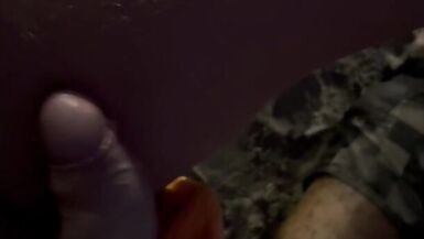 Aline Tavares: I was on the beach and the vendor stopped me saying he loved to suck a dick, I got horny and had to cum right there with everyone passing by! What a delight, I love this adrenaline! Last days in Santos - 13 image