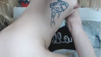 Hot TS Casey Haze Gets a Wild Rimming and Blowjob - 12 image