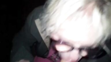 Cum eating tranny blowjobs down Lane - 13 image