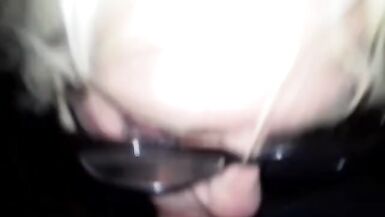 Cum eating tranny blowjobs down Lane - 15 image