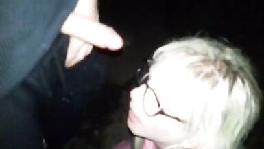 Cum eating tranny blowjobs down Lane - 8 image