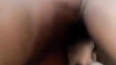 Ebony ts Pinky vs Big black dick - 14 image