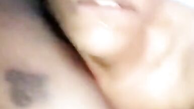 Ebony ts Pinky vs Big black dick - 6 image