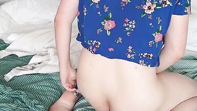 I haven't been fucked in a while, i'm so horny :( - 13 image