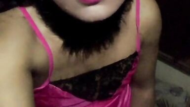 Enjoying my crossdressing with a lot of sperm - 12 image