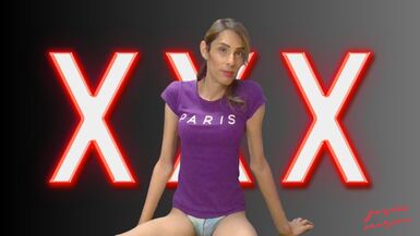 A completely delicious masturbation.