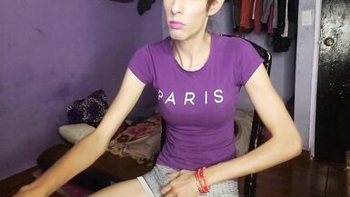 A completely delicious masturbation. - 11 image