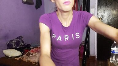 A completely delicious masturbation. - 3 image