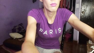 A completely delicious masturbation. - 8 image