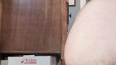 Used Ass fucked hard with big dildo, stretched gaped filled deep - 10 image