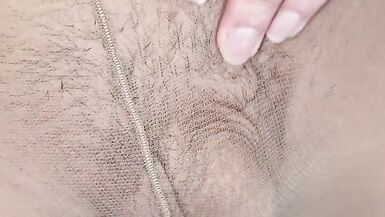 Pantyhose, feet and sexy office worker secretary fetish tease - 4 image