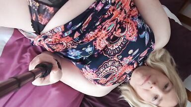 A cute sundress and a horny Nikki! - 12 image