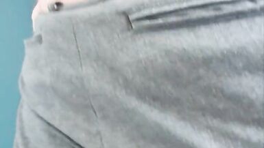 An ftm with a dream ass excites his boss by sending him videos - 10 image