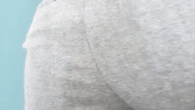 An ftm with a dream ass excites his boss by sending him videos - 11 image