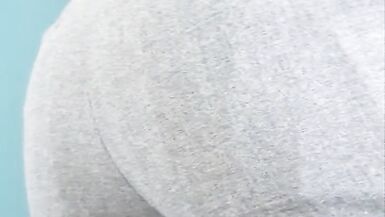 An ftm with a dream ass excites his boss by sending him videos - 12 image