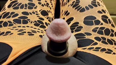 Me my limp dick trying too Jack off - 1 image