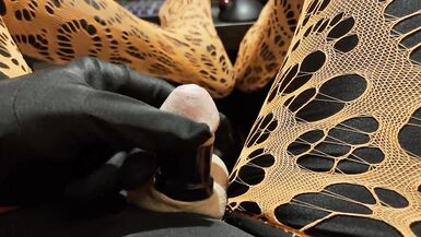 Me my limp dick trying too Jack off - 3 image