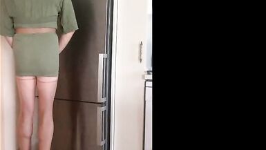 My Auntie's Big Hairless Pussy - 9 image