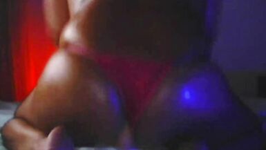 Bazillian CD Fucking a Toy big Ass! Part 2 - KellyCD666