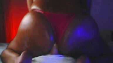 Bazillian CD Fucking a Toy big Ass! Part 2 - KellyCD666