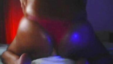 Bazillian CD Fucking a Toy big Ass! Part 2 - KellyCD666