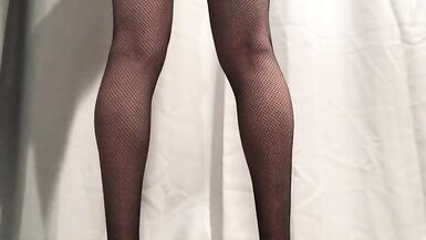 Fishnets and High Heels - 8 image