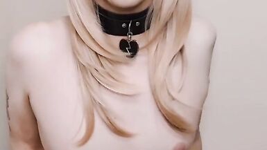 Femboy sissy babecock type teaser - 12 image