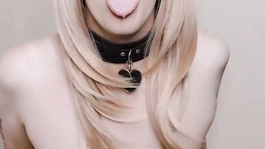 Femboy sissy babecock type teaser - 14 image