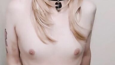 Femboy sissy babecock type teaser - 9 image