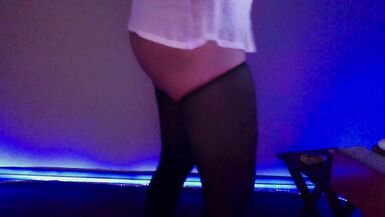 KellyCD666 Brazilian Cross again on Webcam ! Big Ass Slut! - 12 image