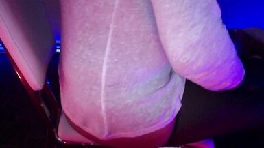 KellyCD666 Brazilian Cross again on Webcam ! Big Ass Slut! - 2 image