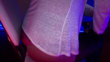 KellyCD666 Brazilian Cross again on Webcam ! Big Ass Slut! - 7 image