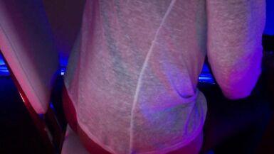 KellyCD666 Brazilian Cross again on Webcam ! Big Ass Slut! - 8 image