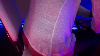 KellyCD666 Brazilian Cross again on Webcam ! Big Ass Slut! - 9 image