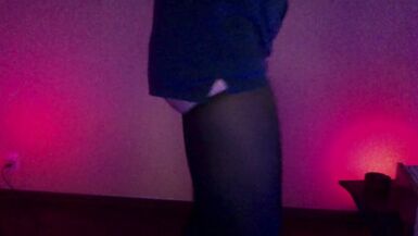 Webcam with KellyCD666 Dancing for Cross and trans! - 8 image