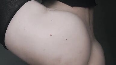 Sissy Naya sucks dick and fucks her pussy - 11 image