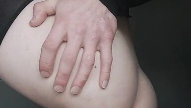 Sissy Naya sucks dick and fucks her pussy