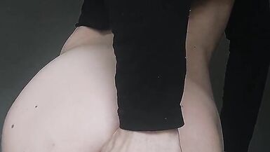 Sissy Naya sucks dick and fucks her pussy - 3 image