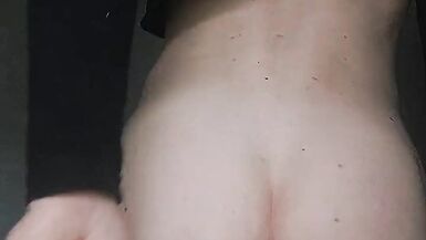 Sissy Naya sucks dick and fucks her pussy - 5 image