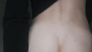 Sissy Naya sucks dick and fucks her pussy - 6 image