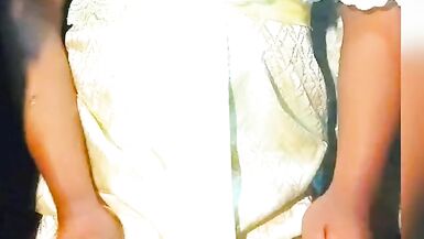 Masturbate in Thai dress with a dildo - 13 image