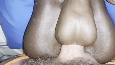 I like sticking my dick in his but - 1 image